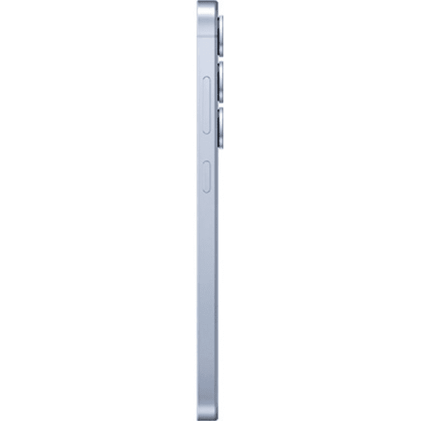 ⁦סמארטפון Samsung Galaxy S25 5G בצבע Ice Blue עם 256GB ו־8GB RAM – עיצוב מלוטש וחוויית שימוש מהירה⁩ – תמונה ⁦4⁩