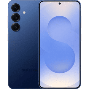 סמארטפון Samsung Galaxy S25 5G בצבע Navy עם 128GB ו־12GB RAM – עיצוב יוקרתי וביצועים חכמים