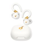 אוזניות ספורט אלחוטיות Anker Soundcore Sport X20 בצבע לבן