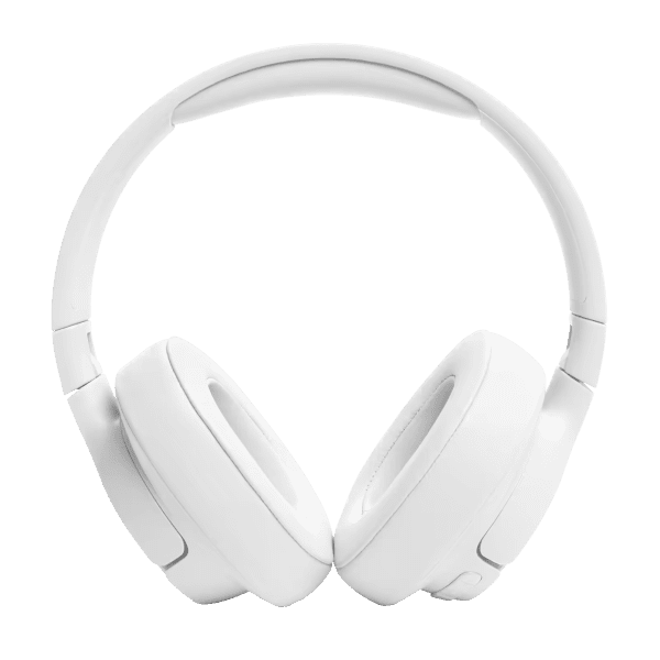 ⁦אוזניות קשת אלחוטיות JBL Tune 720 בצבע לבן⁩ – תמונה ⁦2⁩