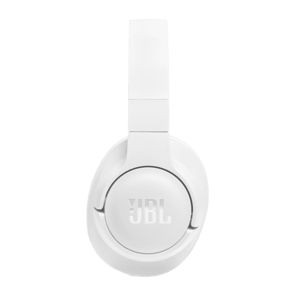 ⁦אוזניות קשת אלחוטיות JBL Tune 720 בצבע לבן⁩ – תמונה ⁦3⁩