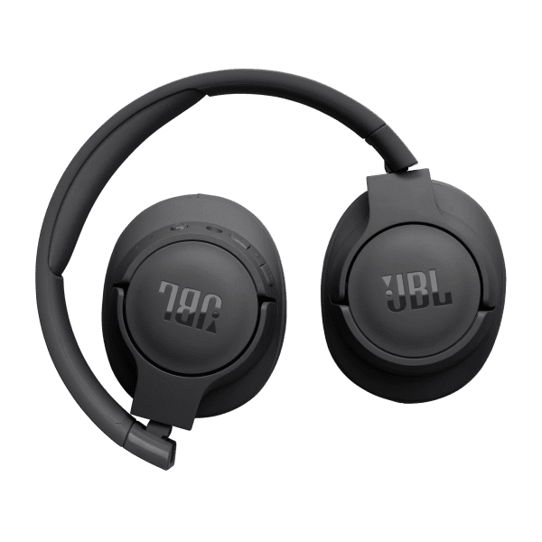 ⁦אוזניות קשת אלחוטיות JBL Tune 720 בצבע שחור⁩ – תמונה ⁦4⁩