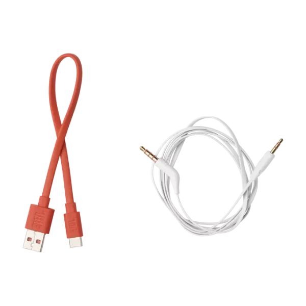 ⁦אוזניות קשת אלחוטיות מסננות רעשים JBL TUNE 770NC בצבע לבן⁩ – תמונה ⁦4⁩