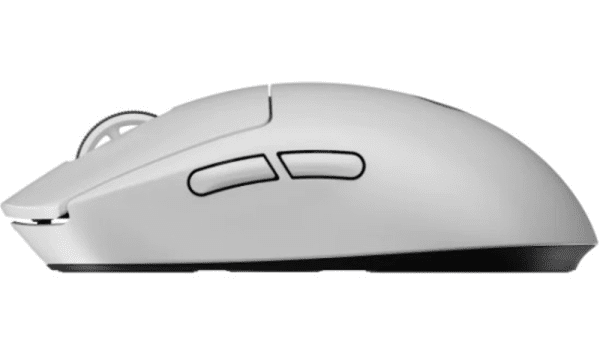 ⁦Logitech G Pro X Superlight – עכבר גיימינג אלחוטי קל במיוחד (63 גרם) עם HERO 2 ו-8K Polling⁩ – תמונה ⁦3⁩