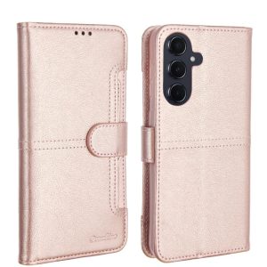 כיסוי ספר בצבע רוז גולד עבור Samsung S25 Ultra מבית GripCase