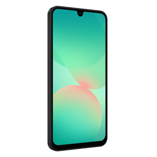 ⁦Samsung Galaxy A26 5G 128GB בצבע שחור – מסך 6.5 אינץ' עם מצלמה כפולה⁩ – תמונה ⁦2⁩
