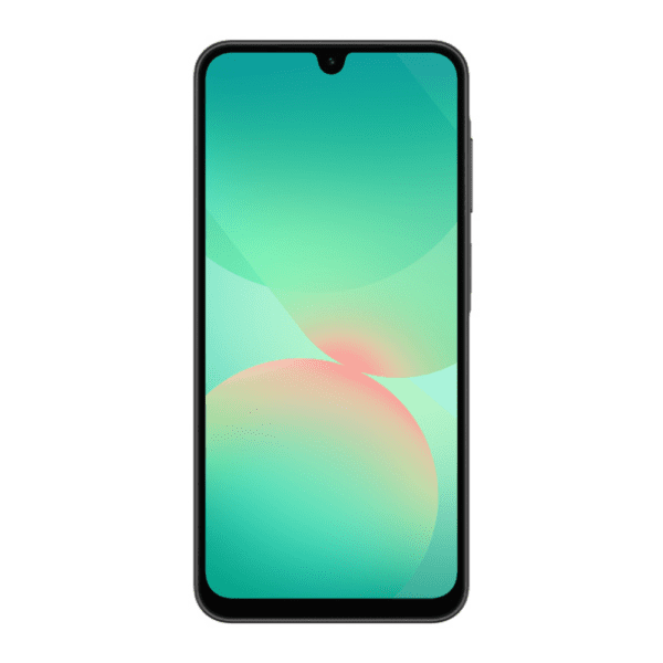 ⁦Samsung Galaxy A26 5G 128GB בצבע שחור – מסך 6.5 אינץ' עם מצלמה כפולה⁩ – תמונה ⁦4⁩