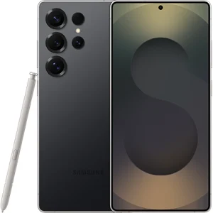 Samsung Galaxy S25 Ultra Titanium Black 256GB 12GB סמארטפון