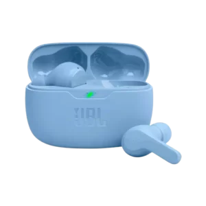 אוזניות אלחוטיות JBL Wave Beam TWS כחול יבואן רשמי