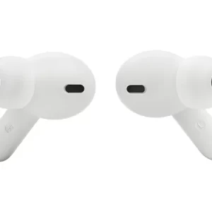 אוזניות אלחוטיות JBL Wave Beam TWS לבן יבואן רשמי