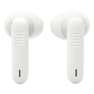 אוזניות אלחוטיות JBL Vibe Flex 2 בצבע לבן – אחריות יבואן רשמי