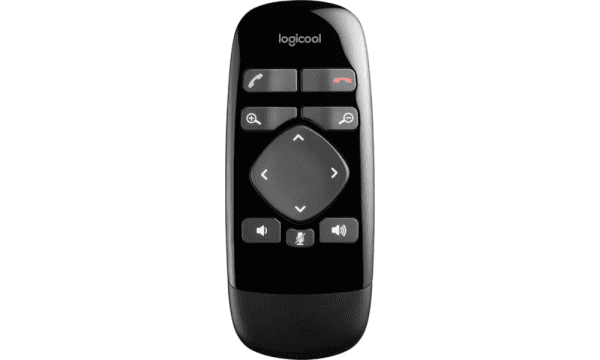 ⁦מצלמת ועידת וידאו Logitech BCC 950 – פתרון הכול‑באחד 1080p עם רמקול ומיקרופון עסקיים⁩ – תמונה ⁦4⁩