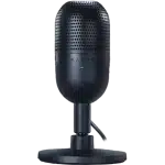מיקרופון גיימינג שולחני Razer Seiren V3 Mini בצבע שחור