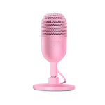 מיקרופון גיימינג שולחני Razer Seiren V3 Mini בצבע ורוד