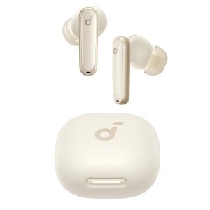 אוזניות אלחוטיות Anker Soundcore P40i ANC – לבן | Wireless Bluetooth Earbuds
