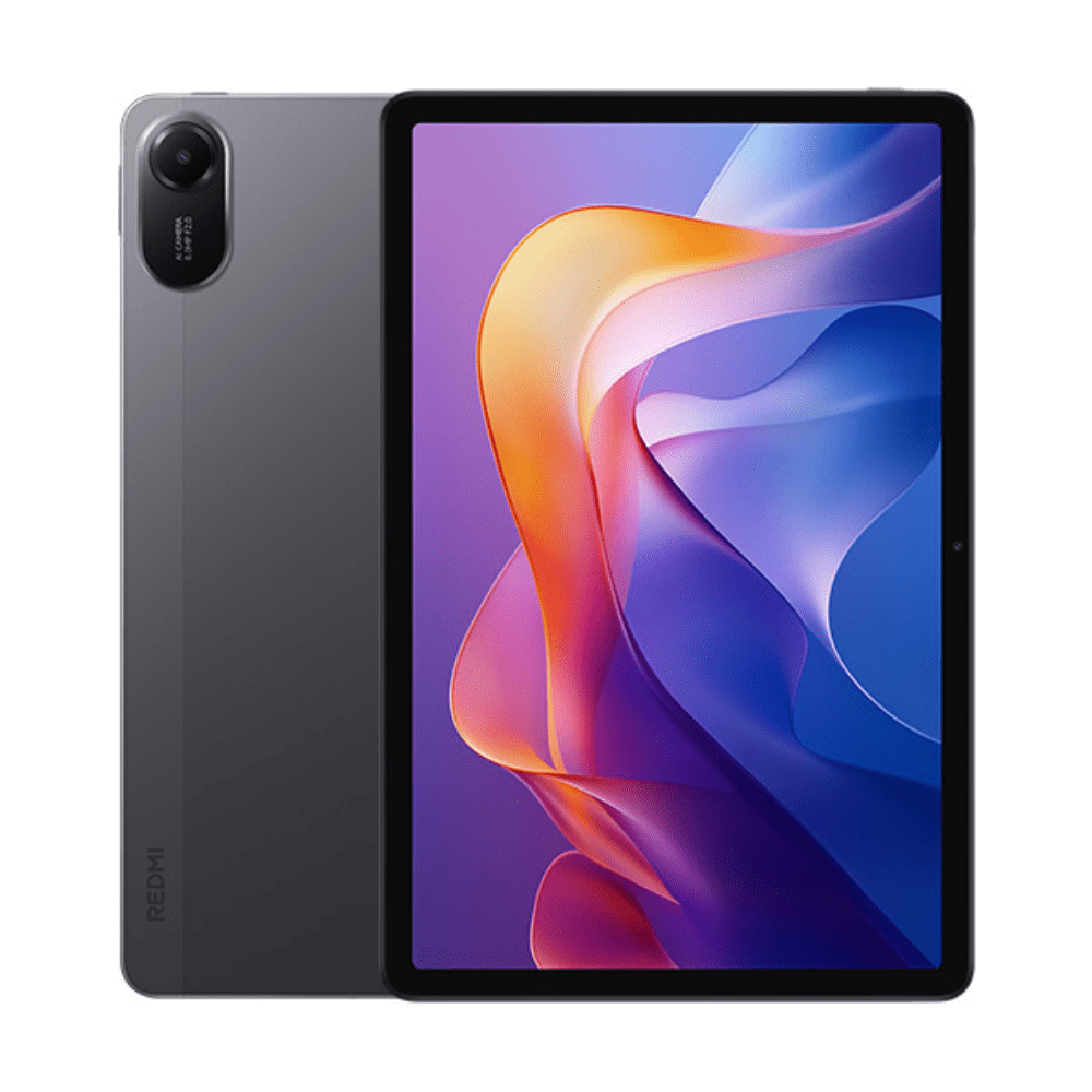 טאבלט Xiaomi Redmi Pad 2 4G – זיכרון 8GB RAM ואחסון 256GB בצבע אפור