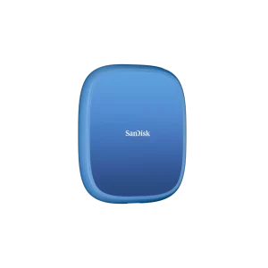 כונן SSD חיצוני נייד Sandisl Creator Phone E62C – 2TB SSD עם חיבור USB-C