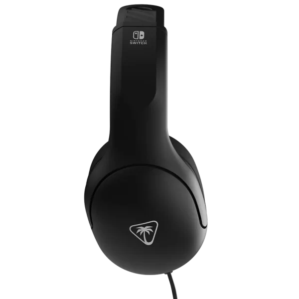 ⁦אוזניות גיימינג חוטיות Turtle Beach Airlite Fit לבן – תואמות Nintendo Switch⁩ – תמונה ⁦2⁩