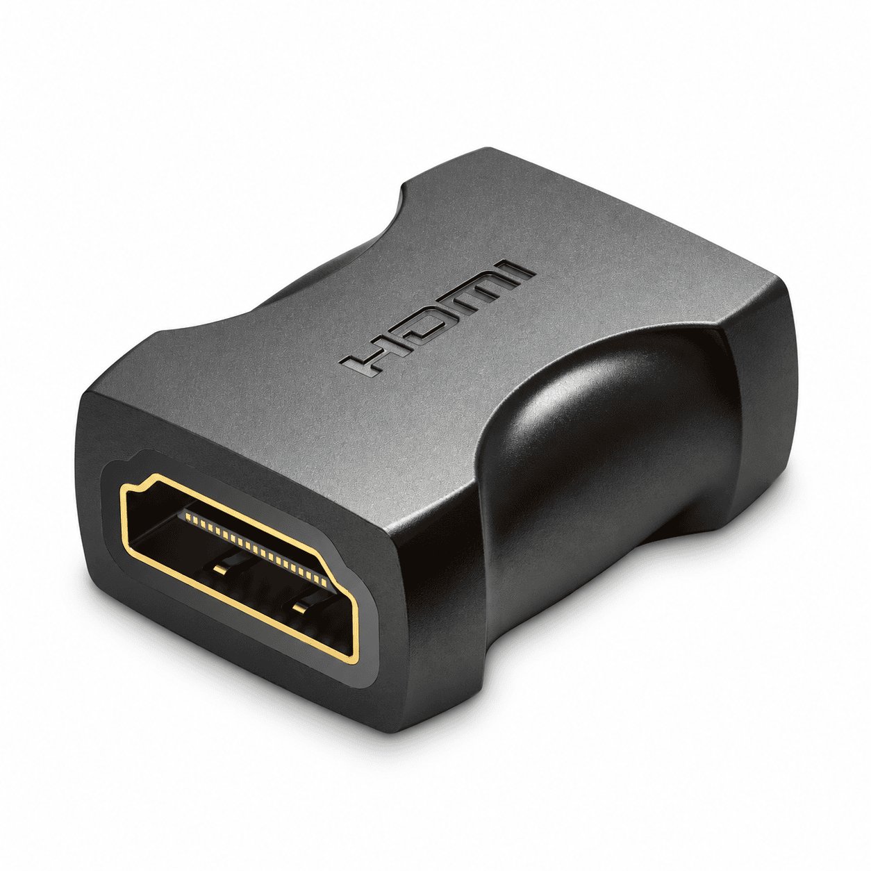 מתאם מאריך HDMI נקבה לנקבה Vention 4K