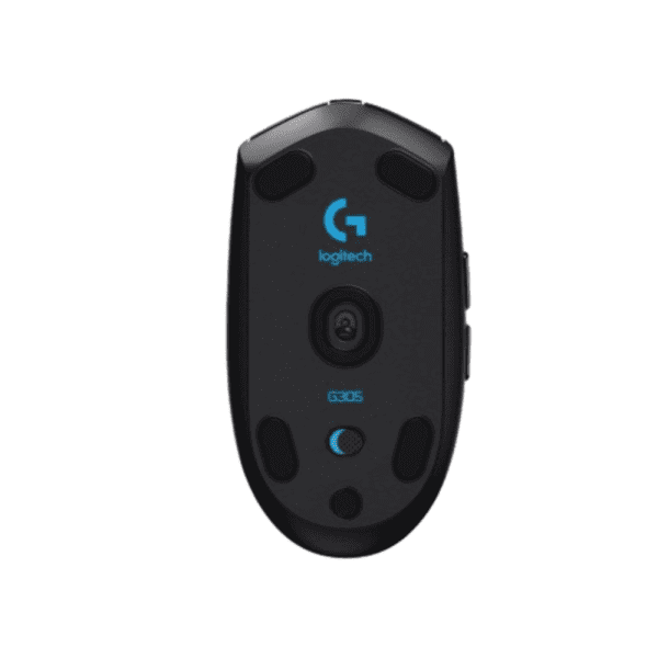 ⁦עכבר גיימינג Logitech G305 אלחוטי – צבע שחור⁩ – תמונה ⁦2⁩