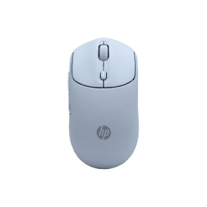 עכבר אלחוטי HP 400 כחול – שקט במיוחד – מושלם לעבודה יומיומית