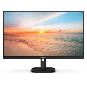 מסך מחשב PHILIPS ‏27 אינץ' 4K Ultra HD דגם 27E1N1800A/00 לעבודה, לימודים וגיימינג