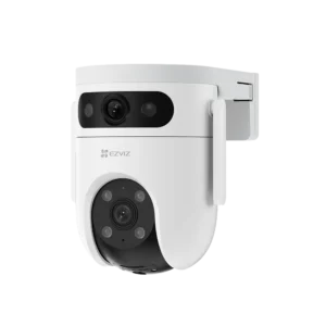מצלמת אבטחה EZVIZ H9c Dual 5MP עדשה כפולה מתנייעת