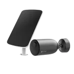 מצלמת אבטחה חיצונית EZVIZ EB3 4G (AOV) – 2K עם זיהוי AI, סוללה ל-120 יום ותמיכה סולארית