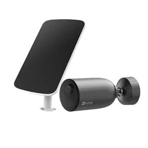 מצלמת אבטחה חיצונית EZVIZ EB3 4G (AOV) – 2K עם זיהוי AI, סוללה ל-120 יום ותמיכה סולארית