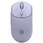 עכבר אלחוטי HP 400 סגול – שקט במיוחד – מושלם לעבודה יומיומית