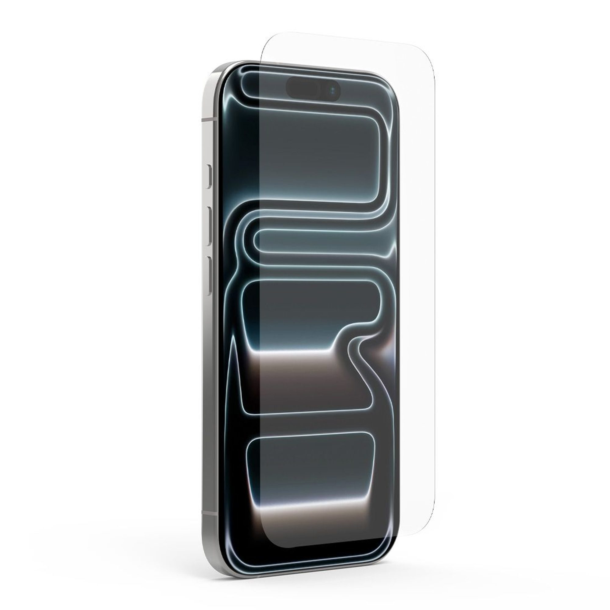 מגן זכוכית מחוסמת מלאה מבית PureGear ל־iPhone 17 Pro – הגנה מקסימלית למסך