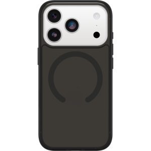 כיסוי OtterBox Symmetry שחור עם MagSafe ל־iPhone 17 Pro Max