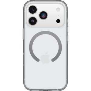 כיסוי OtterBox Symmetry שקוף עם MagSafe ל־iPhone 17 Pro Max