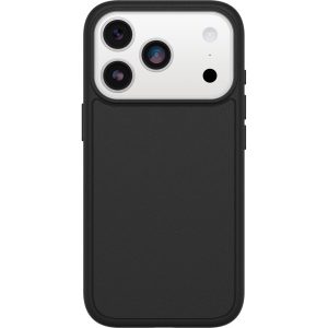 כיסוי OtterBox Symmetry שחור MagSafe ל-iPhone 17 Pro