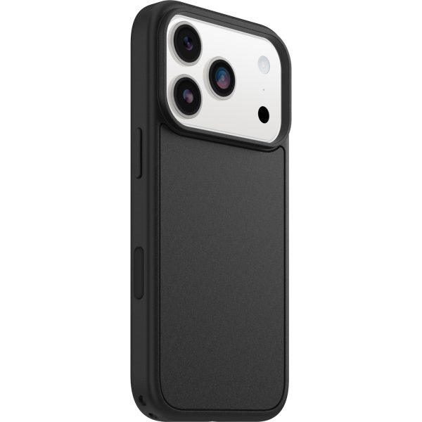 ⁦כיסוי OtterBox Symmetry שחור MagSafe ל-iPhone 17 Pro⁩ – תמונה ⁦2⁩