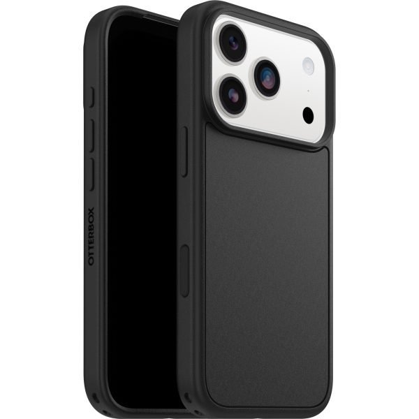 ⁦כיסוי OtterBox Symmetry שחור MagSafe ל-iPhone 17 Pro⁩ – תמונה ⁦3⁩