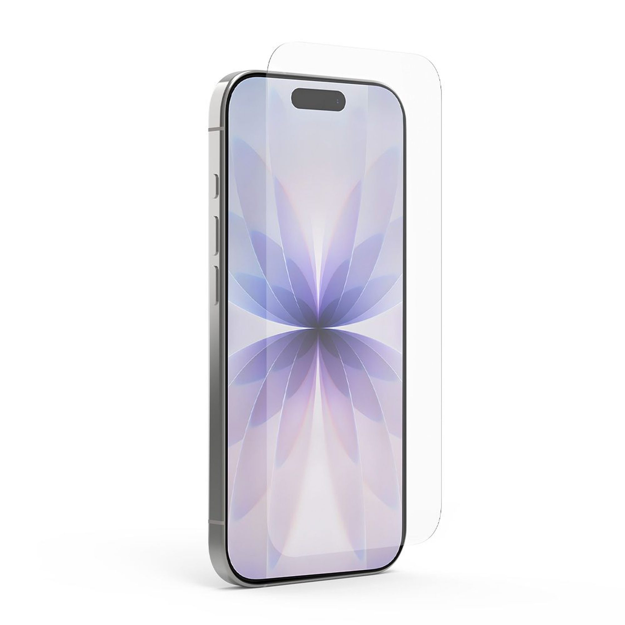 מגן זכוכית מחוסמת מלאה מבית PureGear ל־iPhone 17 – הגנה מקסימלית למסך