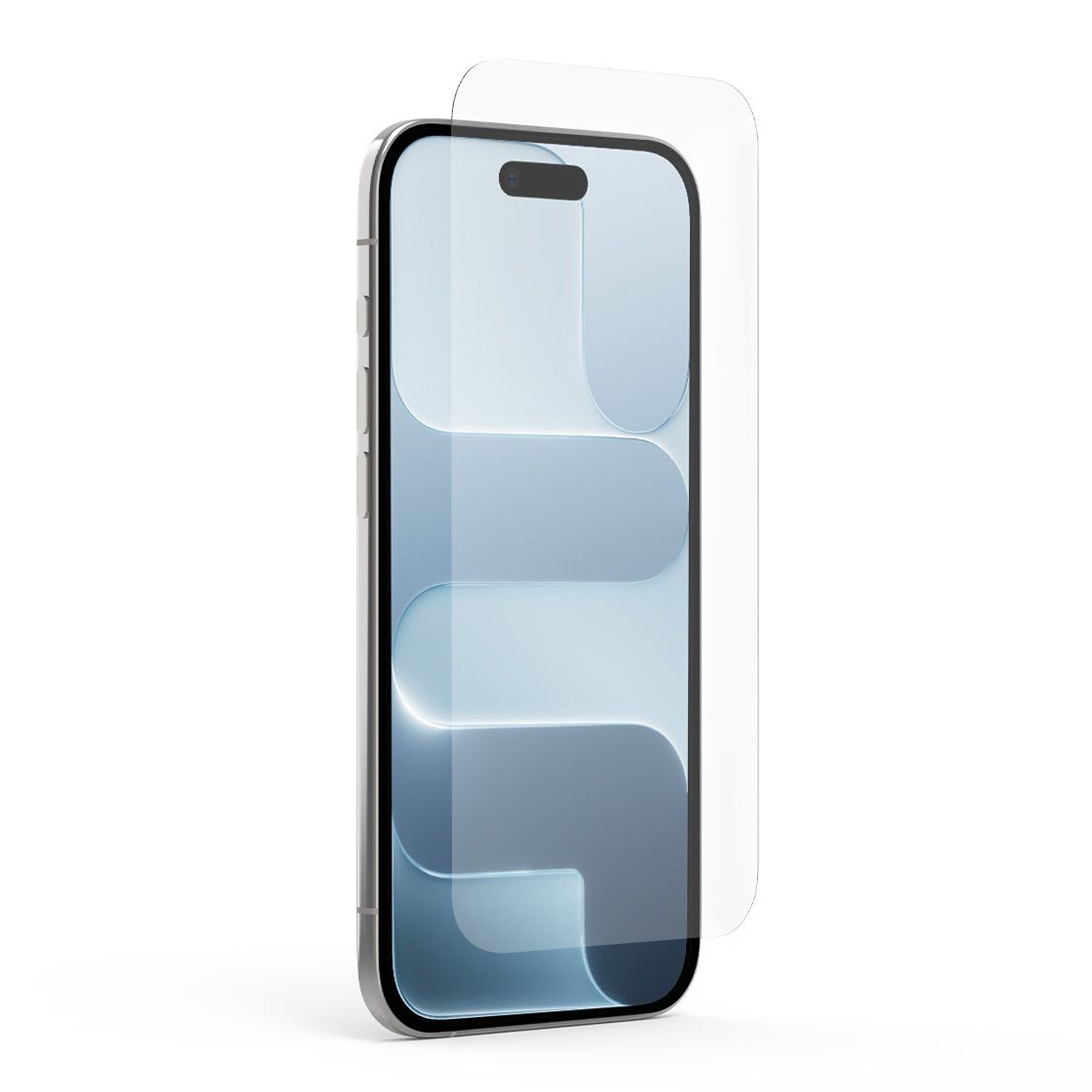 מגן זכוכית מחוסמת מלאה מבית PureGear ל־iPhone 17 Air – הגנה מקסימלית למסך