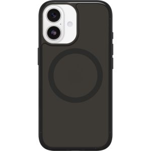 כיסוי OtterBox Symmetry שחור עם MagSafe ל־iPhone 17