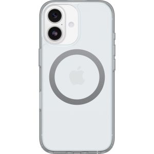 כיסוי OtterBox Symmetry שקוף עם MagSafe ל־iPhone 17
