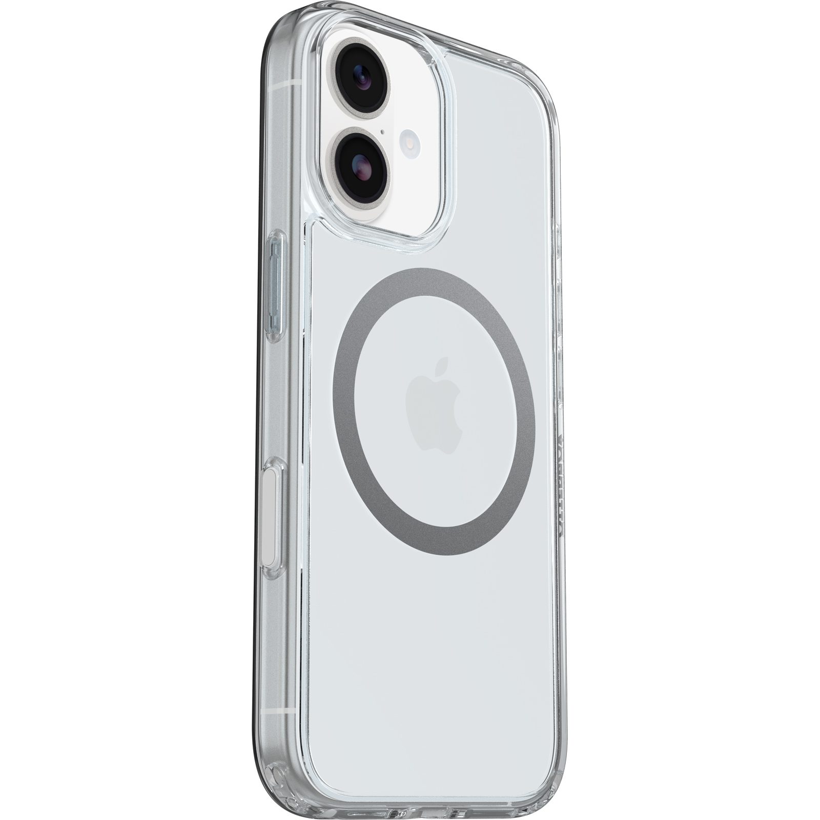כיסוי OtterBox Symmetry שקוף עם MagSafe ל־iPhone 17 – תמונה 2