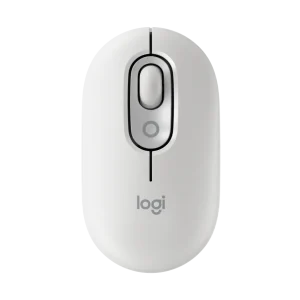 עכבר אלחוטי Logitech POP Mouse Off White