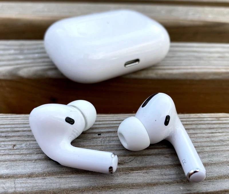 אוזניות אלחוטיות | Apple AirPods 4 עם בידוד רעשים אקטיבי (ANC) – תמונה 6