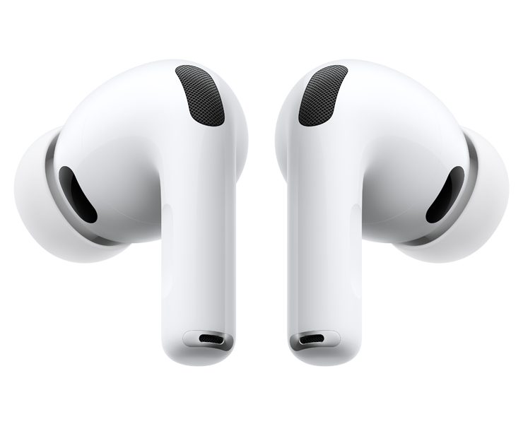 אוזניות אלחוטיות Apple AirPods Pro 3 Bluetooth עם ביטול רעשים ומתרגמות בזמן אמת – תמונה 2