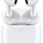 אוזניות אלחוטיות | Apple AirPods 4 עם בידוד רעשים אקטיבי (ANC)