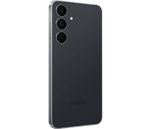 סמארטפון Samsung Galaxy S25 FE 256GB בצבע Jet Black שנה אחריות יבואן רשמי – תמונה 4