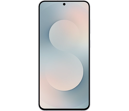 סמארטפון Samsung Galaxy S25 FE 256GB בצבע White שנה אחריות יבואן רשמי – תמונה 2