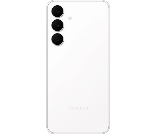 סמארטפון Samsung Galaxy S25 FE 256GB בצבע White שנה אחריות יבואן רשמי – תמונה 3