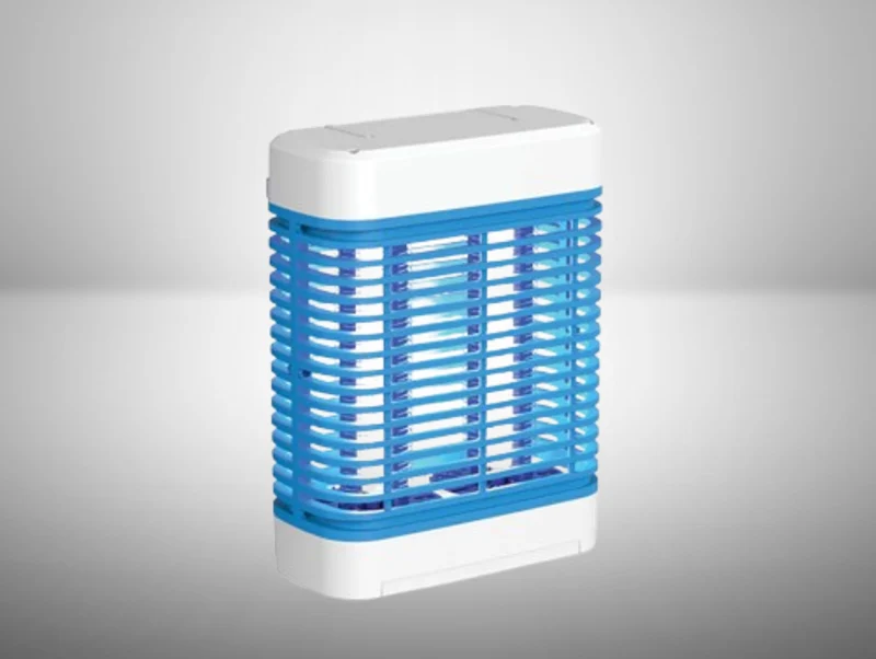 קטלן יתושים חשמלי 16W TWIN לבן