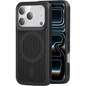 כיסוי קירור MagSafe לאייפון Apple iPhone 17 Pro Max - שחור